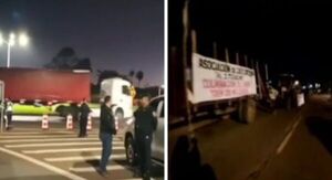 Cañicultores mantienen vigilia y advierten que seguirán movilizados - SNT