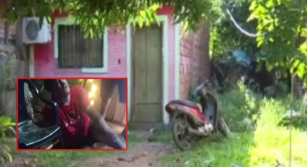 Asesinato en Fernando de la Mora: Niño de 12 años es señalado por la muerte de un conductor - SNT
