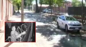 Ladrón roba dos bicicletas de una vivienda en Asunción - SNT