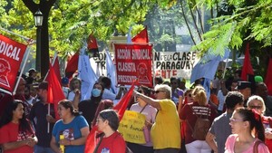 Trabajadores marcharán en su día contra el menoscabo de los derechos, de la seguridad social y la jubilación