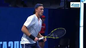 El tenista ruso Aleksei Mokrov, suspendido provisionalmente por dopaje - Polideportivo - ABC Color