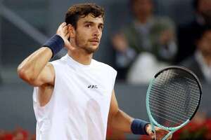 Tenis: Musetti no da opción de revancha a De Miñaur y se convierte en ‘top ten’ - Polideportivo - ABC Color