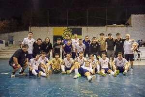 Futsal FIFA: Afemec, al Fortín de Tacumbú - Polideportivo - ABC Color