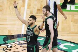 Celtics trituran en la segunda mitad a Magic y esperan a Knicks o Pistons - Polideportivo - ABC Color
