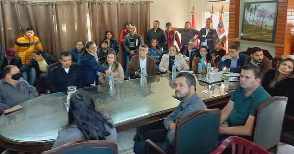 Ruta de la Soberanía: adjudicatario de la obra afirma que se mantendrá trazado original  - Nacionales - ABC Color
