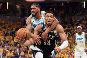 Pacers derrotan a Bucks y se clasifican a las semifinales del Este en la NBA - Polideportivo - ABC Color