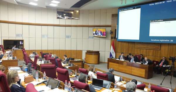 La Nación / “Absurdo e imposible” destinar fondos sociales de Itaipú al PGN