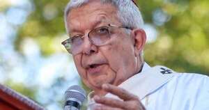 La Nación / El cardenal Martínez destaca labor de educadores
