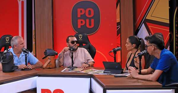 La Nación / Con “No pensé pasar por esto”arranca desde hoy Popu TV