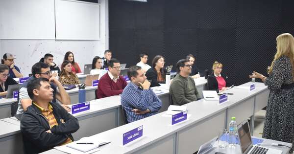 La Nación / USIL apuesta por la educación y vuelve la segunda convocatoria
