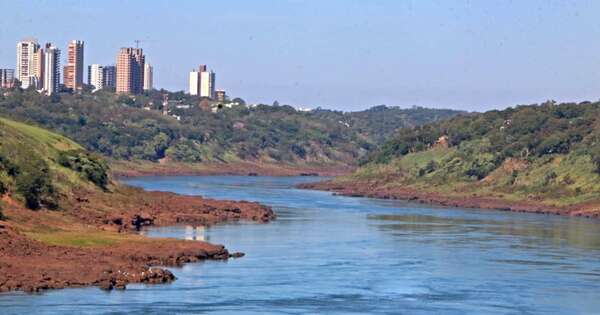 La Nación / Río Paraná: anuncian un dragado “sin precedentes”