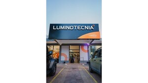 Luminotecnia amplía su cobertura con una nueva sucursal en Fernando de la Mora