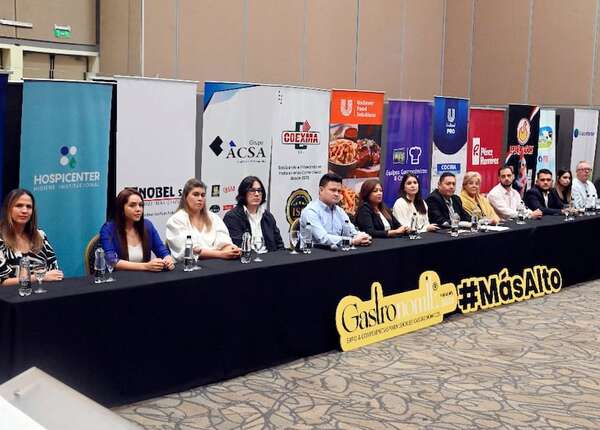 “Gastronomik 2025” impulsará a las mipymes - Empresariales - ABC Color