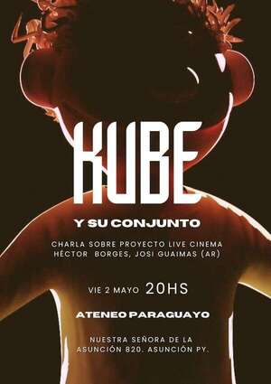 “Kube te da la hora exacta”: una cita imperdible con la nostalgia - Música - ABC Color