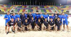 La Nación / Paraguay sale por la victoria ante Portugal