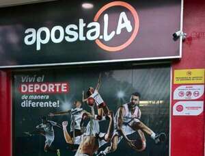 APF y Aposta.la, alianza para promover el fútbol paraguayo - Empresariales - ABC Color