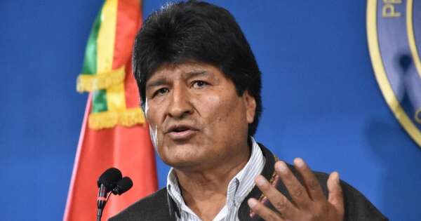 La Nación / Anulan orden de captura contra Evo