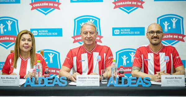 La Nación / Vuelve el torneo Corazón de 10