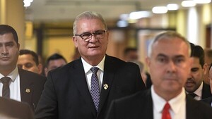 HC deja en suspenso la posibilidad de impulsar juicio al fiscal general