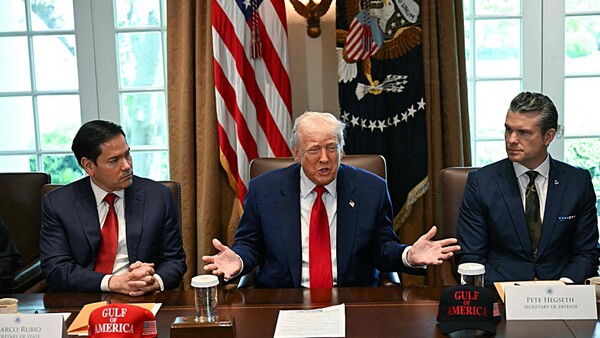 100 días de Trump en el Gobierno llegan con malos datos económicos