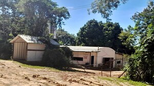 Olor nauseabundo y las moscas se apoderan de un barrio en Caaguazú