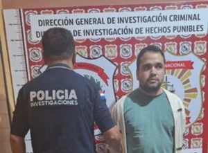 Supuesto parricidio de topógrafo: fiscal imputa y pide cárcel para el hijo - Noticiero Paraguay