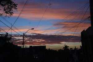 Meteorología anuncia un jueves fresco con cielo parcialmente nublado - Noticiero Paraguay