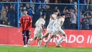 Versus / Independiente sufre una inesperada derrota