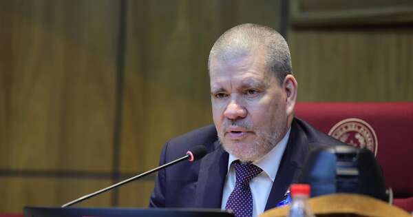 Diario HOY | ¿Le gustaría volver a ser ministro?: Lo que respondió el senador Barrios