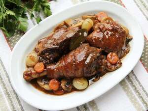 Receta de Coq au vin: cómo hacer el clásico estofado de pollo francés - Gastronomía - ABC Color