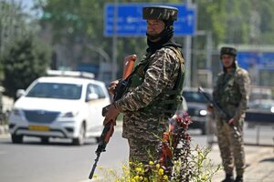 Pakistán dice estar listo para responder tras alertar inminente ataque indio - 1000 Noticias