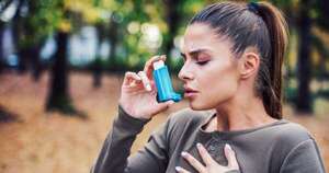 La Nación / ¿Cuándo la dificultad respiratoria puede indicar asma?