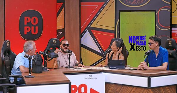 La Nación / “No Pensé Pasar Por Esto”: el programa con el que Popu TV debuta el 1 de mayo