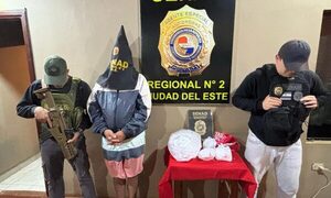 Incautaron pseudoefedrina destinada a la producción de metanfetamina – Diario TNPRESS