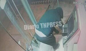 Policía está en alerta ante tentativasde robo a cajero y sucursal bancaria – Diario TNPRESS