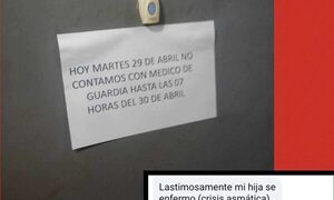 “Prohibido enfermarse”, una triste realidad en el Centro de Salud de Juan León Mallorquín – Diario TNPRESS