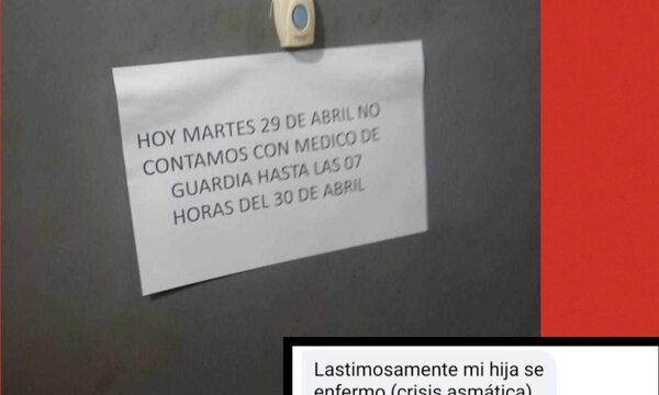 “Prohibido enfermarse”, una triste realidad en el Centro de Salud de Juan León Mallorquín – Diario TNPRESS