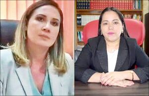 Cinthia Garcete perdió pulseada y no logró ascenso como camarista - La Clave