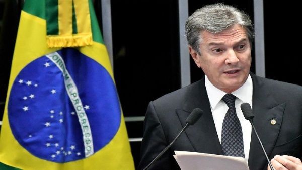 La Fiscalía General de Brasil apoyó que el ex mandatario Fernando Collor de Mello cumpla su condena en prisión domiciliaria - ADN Digital
