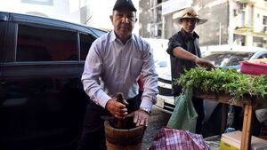 Día del trabajador, feriado e inicio de mayo fresco a cálido con temperaturas en ascenso