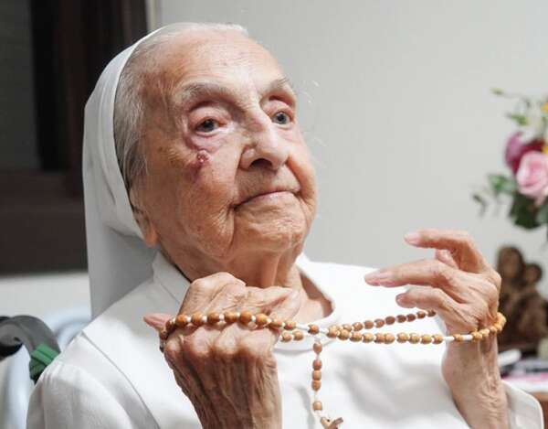 Muere a los 116 años la persona más anciana del mundo
