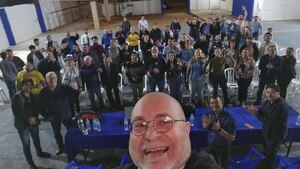 Liberales de San Lorenzo avanzan en la búsqueda de unidad para las municipales 2026 » San Lorenzo PY