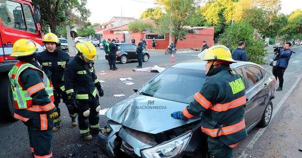 Diario HOY | Muere un médico residente en accidente sobre General Santos
