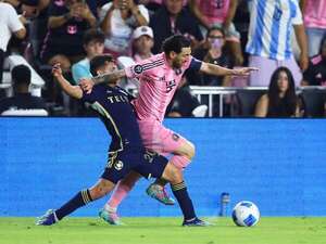 Andrés Cubas eliminó a Lionel Messi y es finalista de la Concachampions - Fútbol Internacional - ABC Color