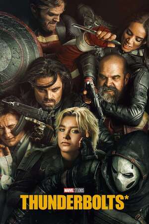 Thunderbolts - Cine y TV - ABC Color