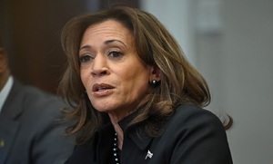 Kamala Harris advierte sobre una inminente “crisis constitucional” en EE.UU. - OviedoPress