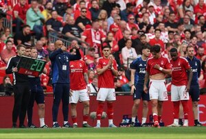 Versus / El curioso "problema" que tendrá Nottingham Forest si clasifica a la Champions League