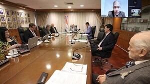 Corte aprueba protocolo y web de denuncias contra mafia de pagarés