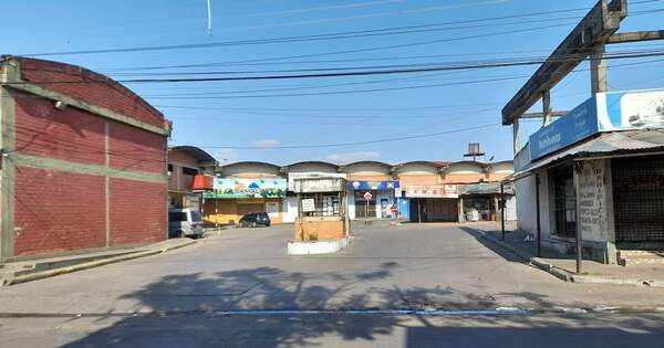 Diario HOY | Delincuentes armados asaltan a comerciante del Abasto a plena luz del día