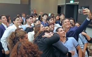 Peña anuncia programa “Emplea PY Joven” - ADN Digital